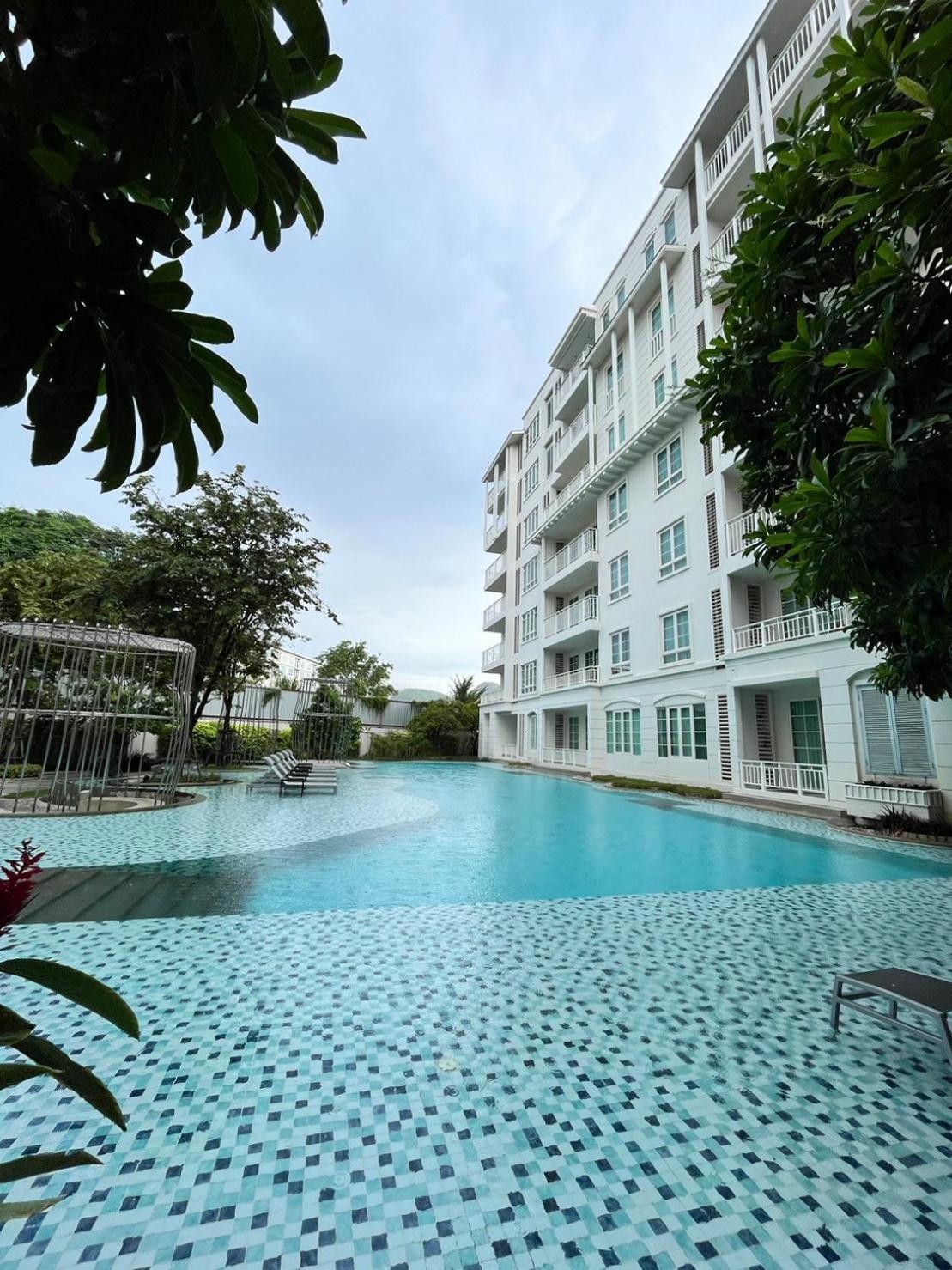 Summer Hua Hin By Patsara Exterior photo