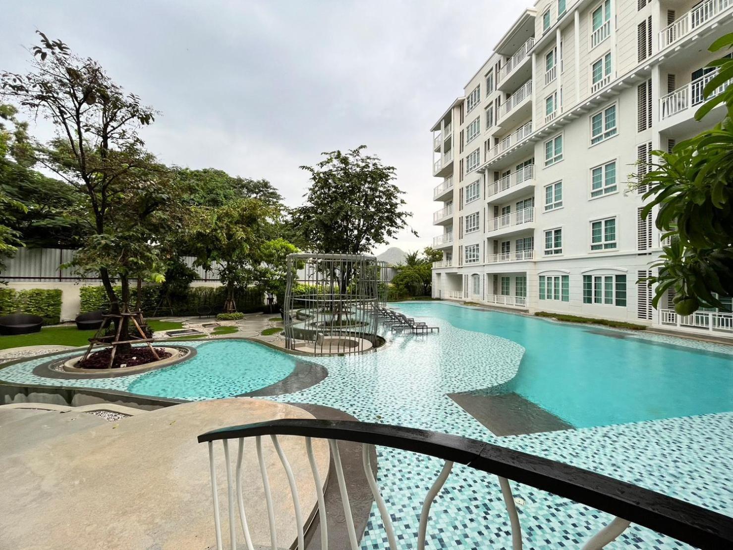Summer Hua Hin By Patsara Exterior photo